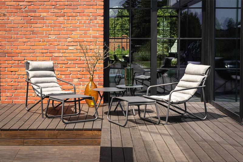 Выбираем мебель на балкон — правильно организовываем пространство